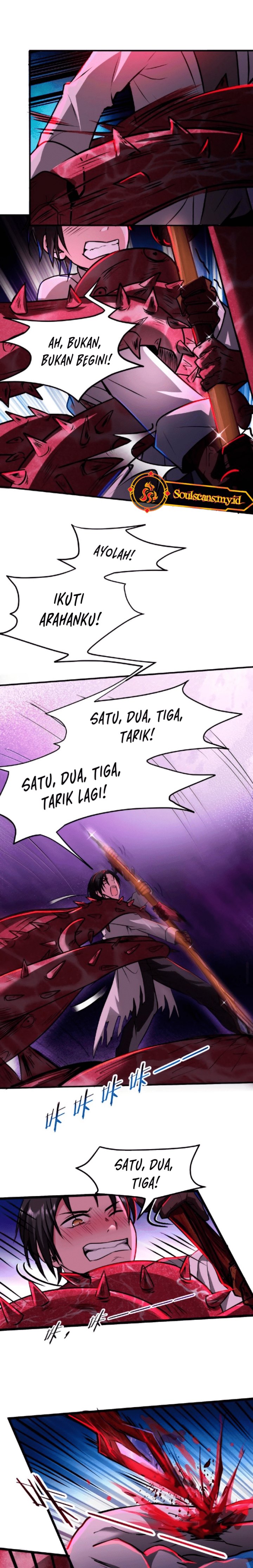 Creepy Pharmacist: All My Patients Are Horrific Chapter 31 Gambar 7
