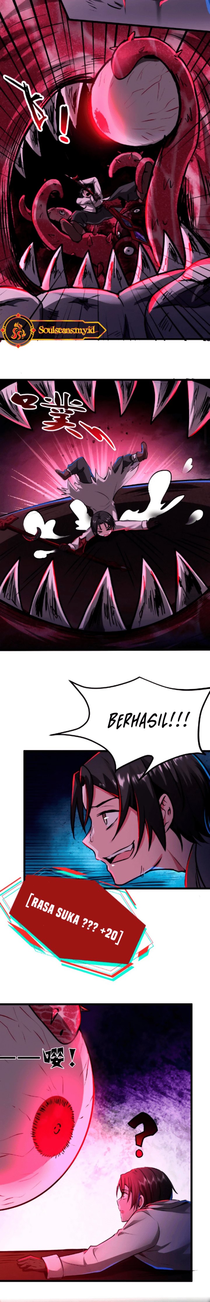 Creepy Pharmacist: All My Patients Are Horrific Chapter 31 Gambar 8