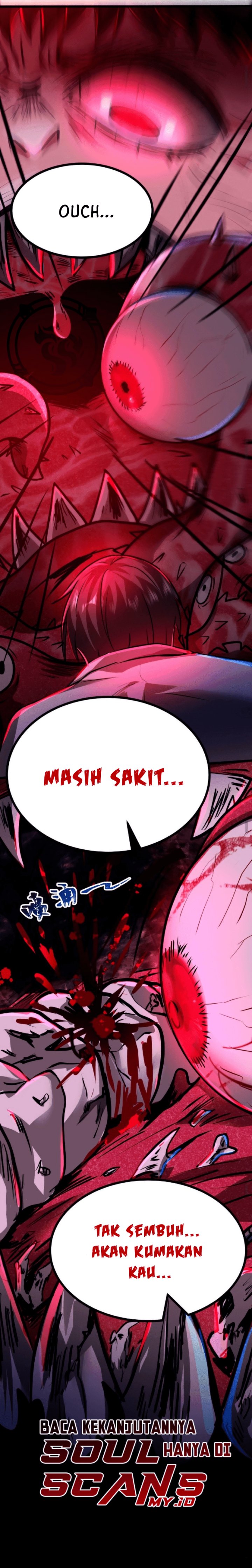 Creepy Pharmacist: All My Patients Are Horrific Chapter 31 Gambar 9