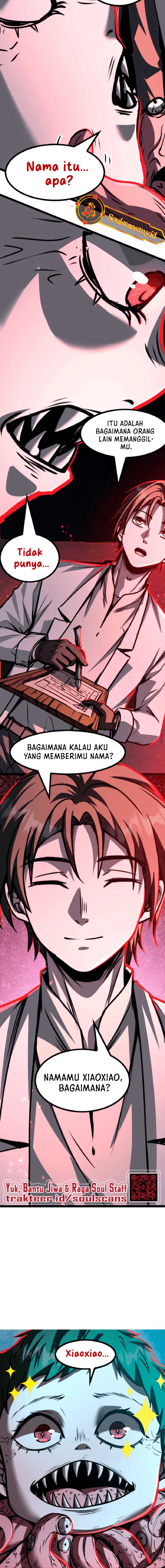 Creepy Pharmacist: All My Patients Are Horrific Chapter 35 Gambar 5