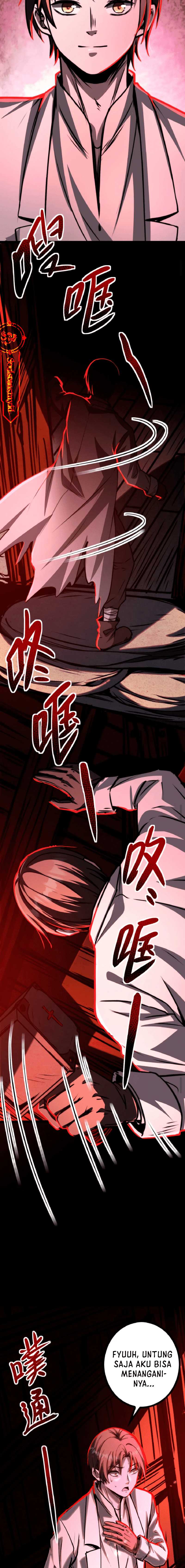 Creepy Pharmacist: All My Patients Are Horrific Chapter 35 Gambar 7