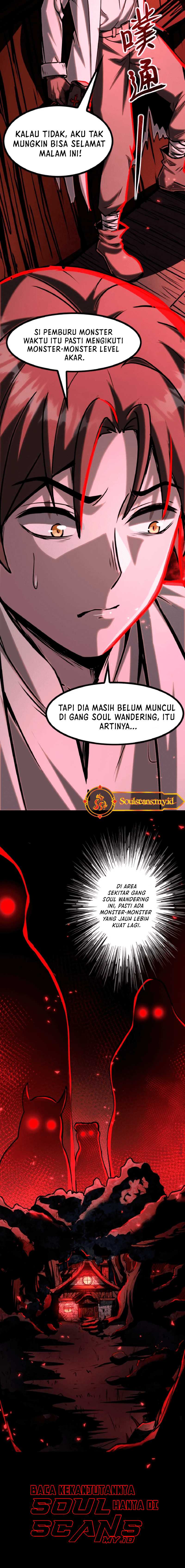 Creepy Pharmacist: All My Patients Are Horrific Chapter 35 Gambar 8