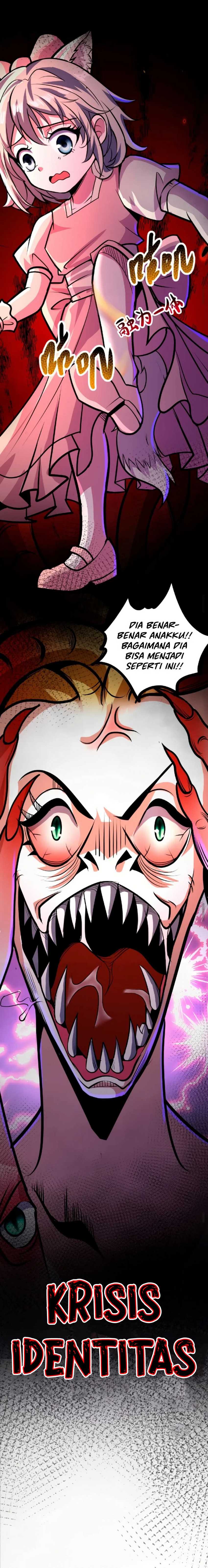Creepy Pharmacist: All My Patients Are Horrific Chapter 43 Gambar 5