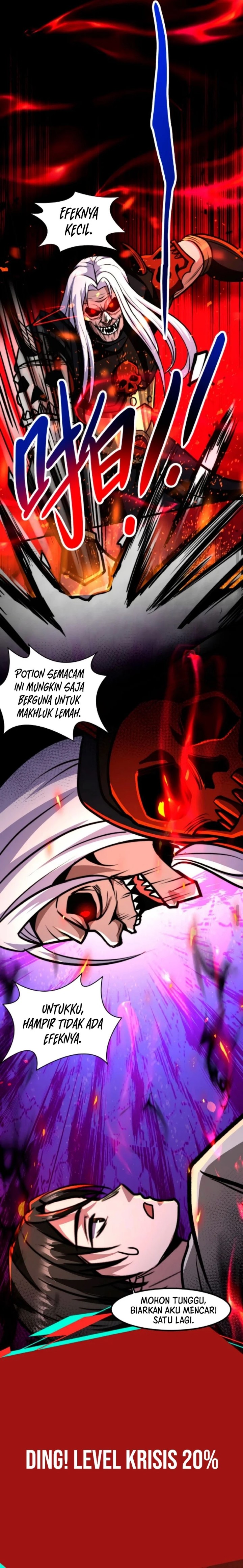 Creepy Pharmacist: All My Patients Are Horrific Chapter 48 Gambar 8