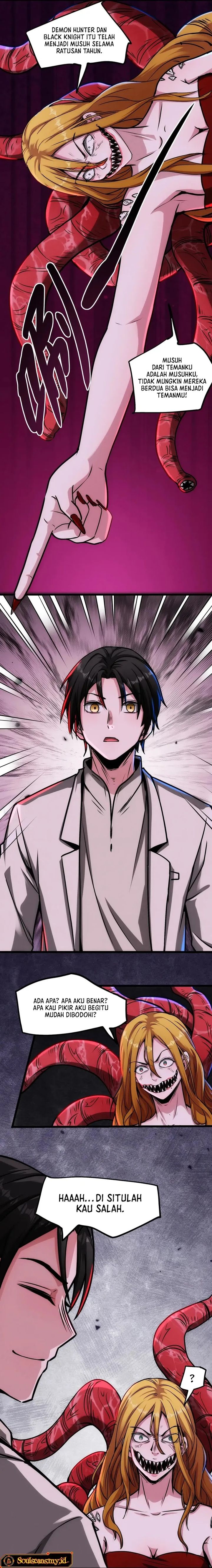 Creepy Pharmacist: All My Patients Are Horrific Chapter 69 Gambar 2