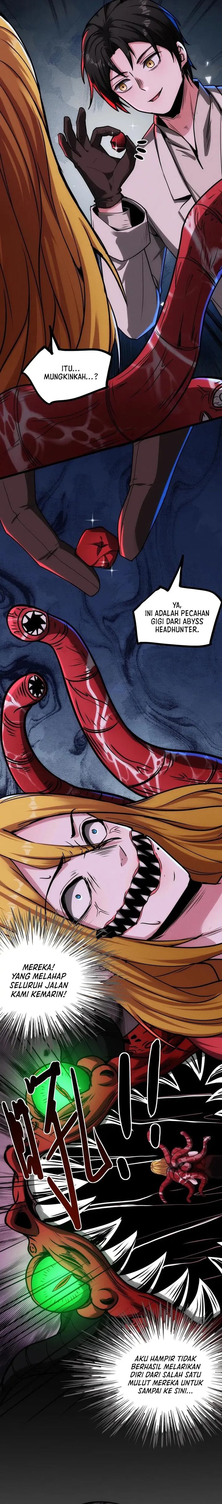 Creepy Pharmacist: All My Patients Are Horrific Chapter 69 Gambar 5