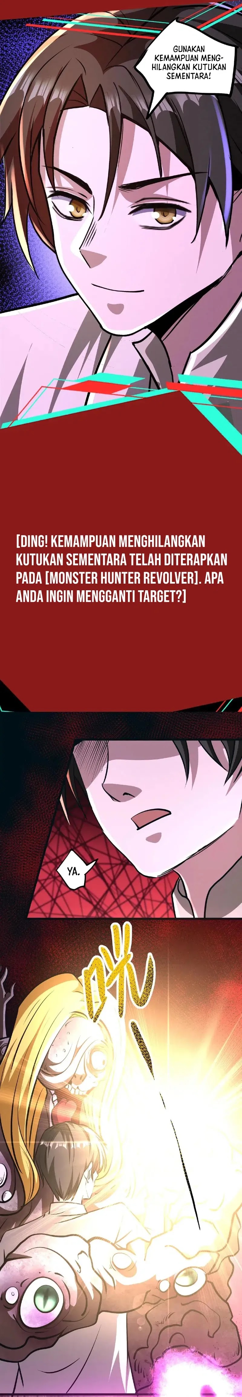 Creepy Pharmacist: All My Patients Are Horrific Chapter 72 Gambar 4