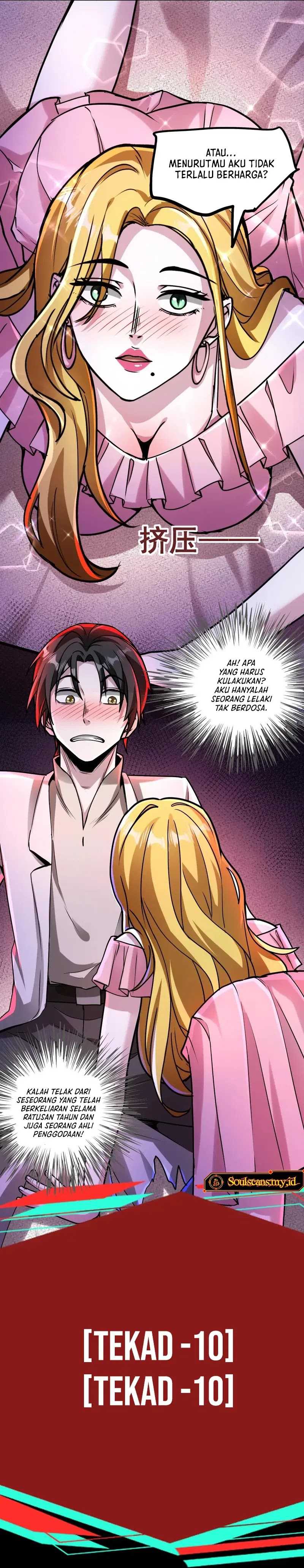 Creepy Pharmacist: All My Patients Are Horrific Chapter 74 Gambar 3