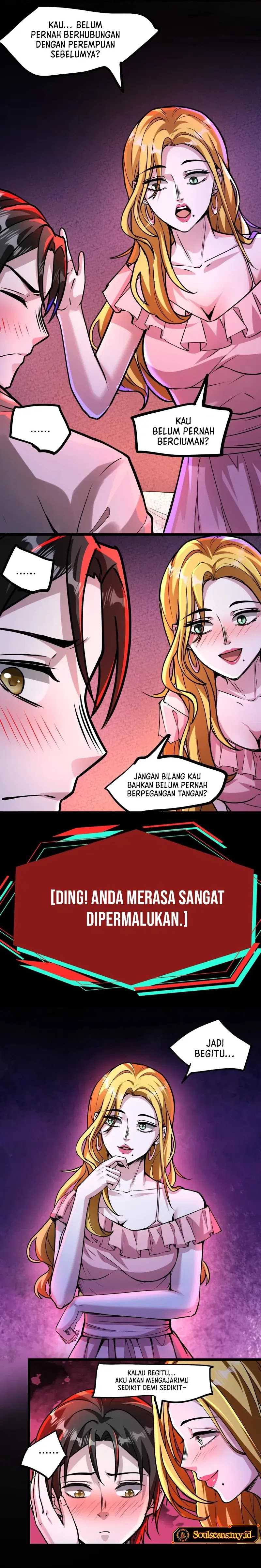 Creepy Pharmacist: All My Patients Are Horrific Chapter 74 Gambar 5