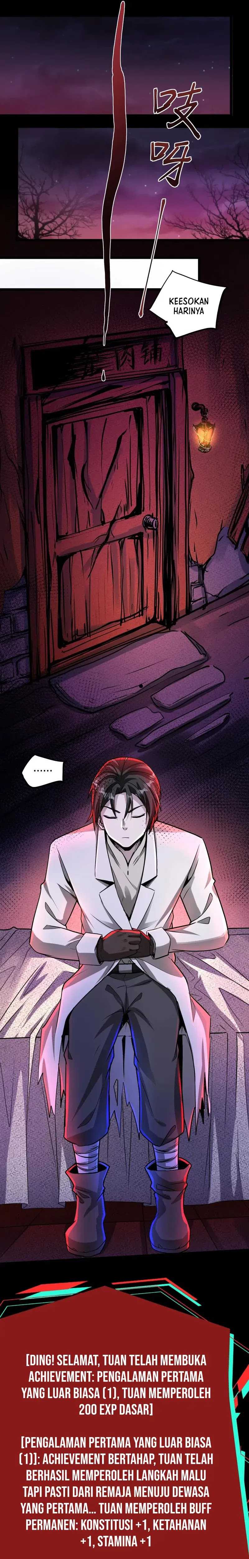 Creepy Pharmacist: All My Patients Are Horrific Chapter 74 Gambar 6