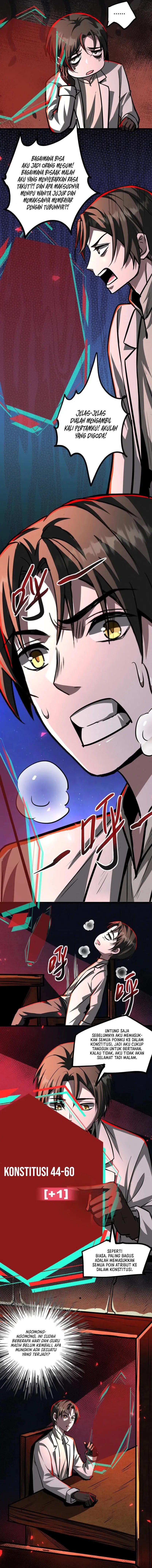 Creepy Pharmacist: All My Patients Are Horrific Chapter 75 Gambar 2