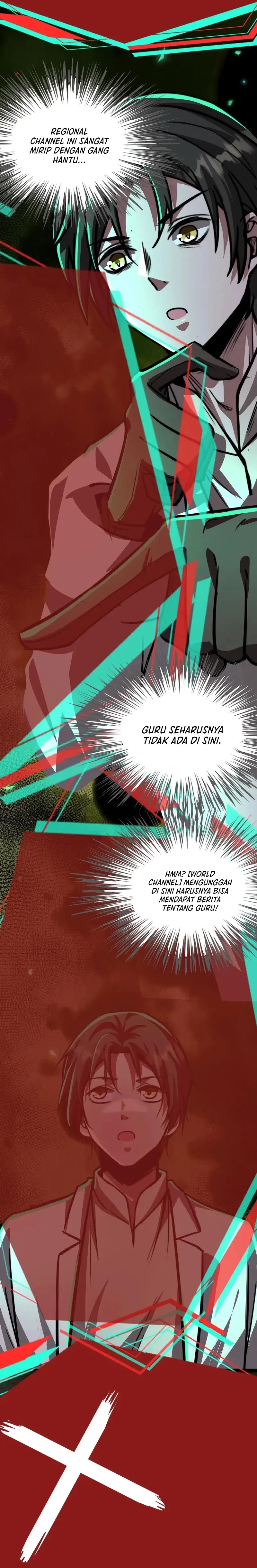 Creepy Pharmacist: All My Patients Are Horrific Chapter 75 Gambar 6