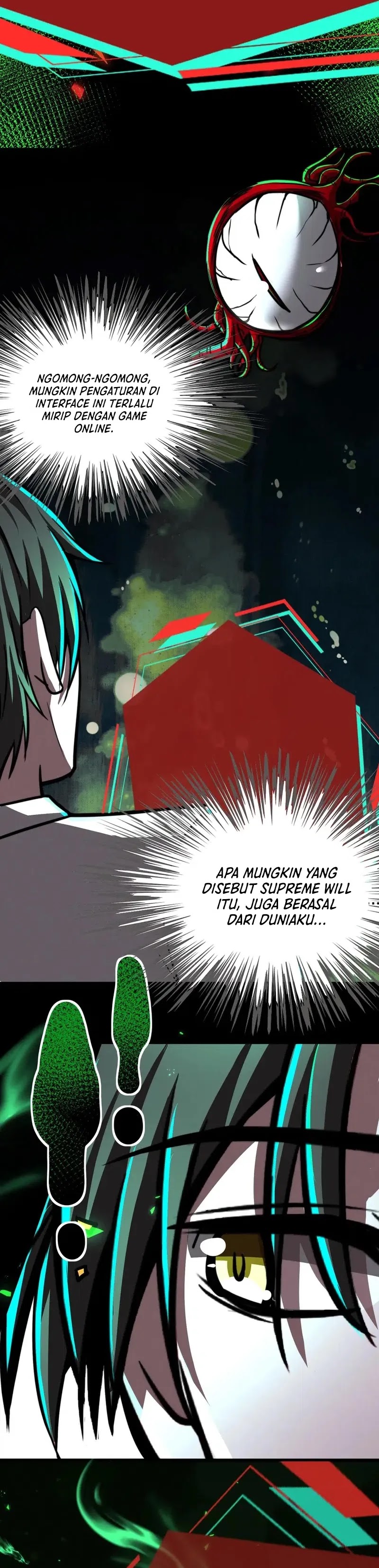 Creepy Pharmacist: All My Patients Are Horrific Chapter 75 Gambar 8