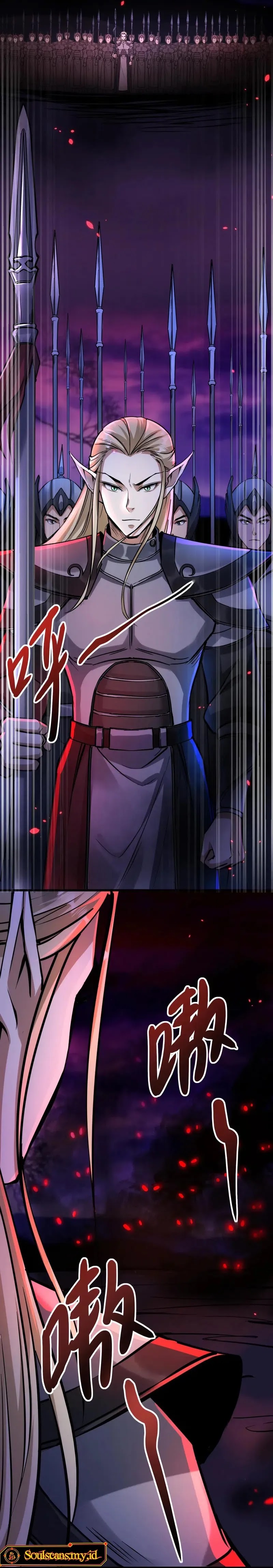 Creepy Pharmacist: All My Patients Are Horrific Chapter 79 Gambar 6