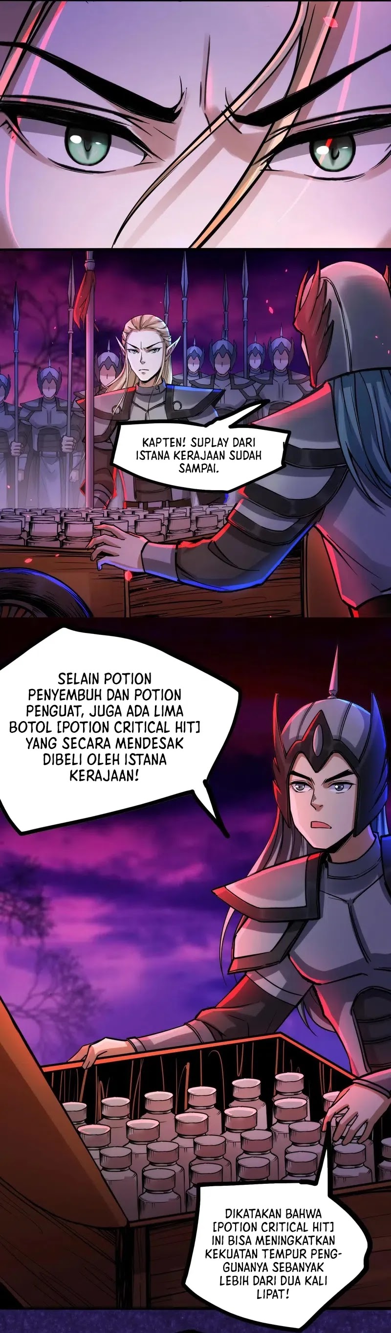 Creepy Pharmacist: All My Patients Are Horrific Chapter 79 Gambar 7