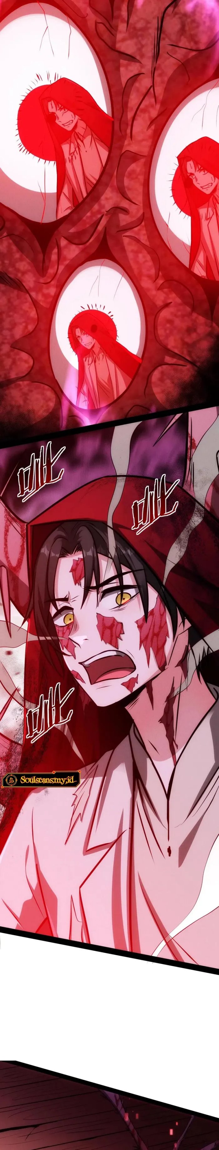 Creepy Pharmacist: All My Patients Are Horrific Chapter 91 Gambar 12