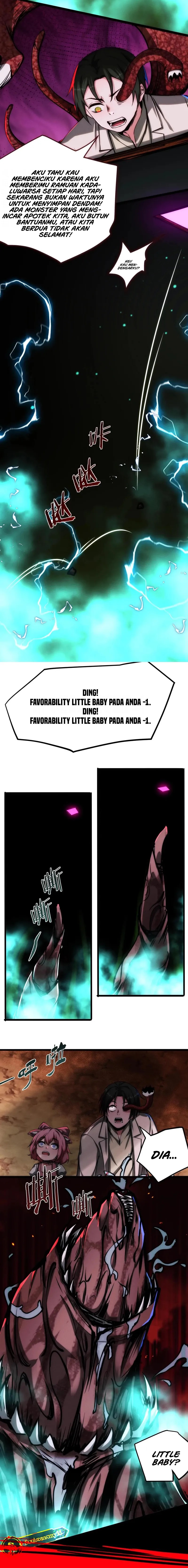 Creepy Pharmacist: All My Patients Are Horrific Chapter 99 Gambar 2