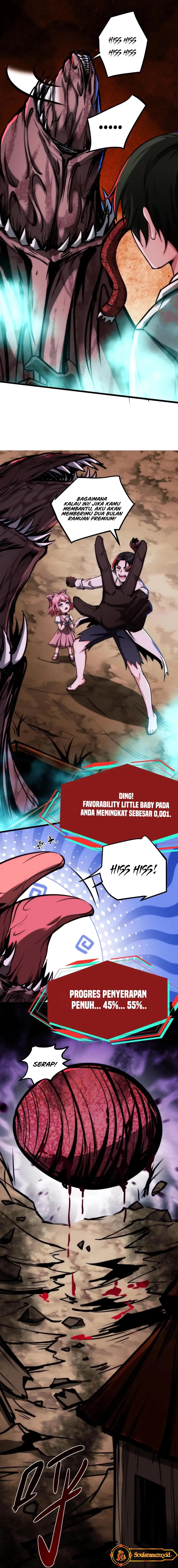 Creepy Pharmacist: All My Patients Are Horrific Chapter 99 Gambar 4