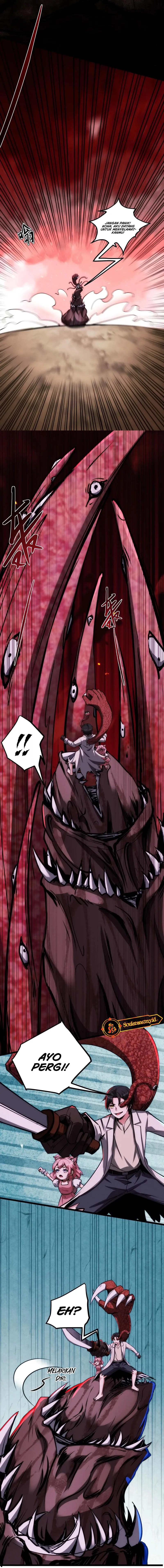 Creepy Pharmacist: All My Patients Are Horrific Chapter 99 Gambar 5