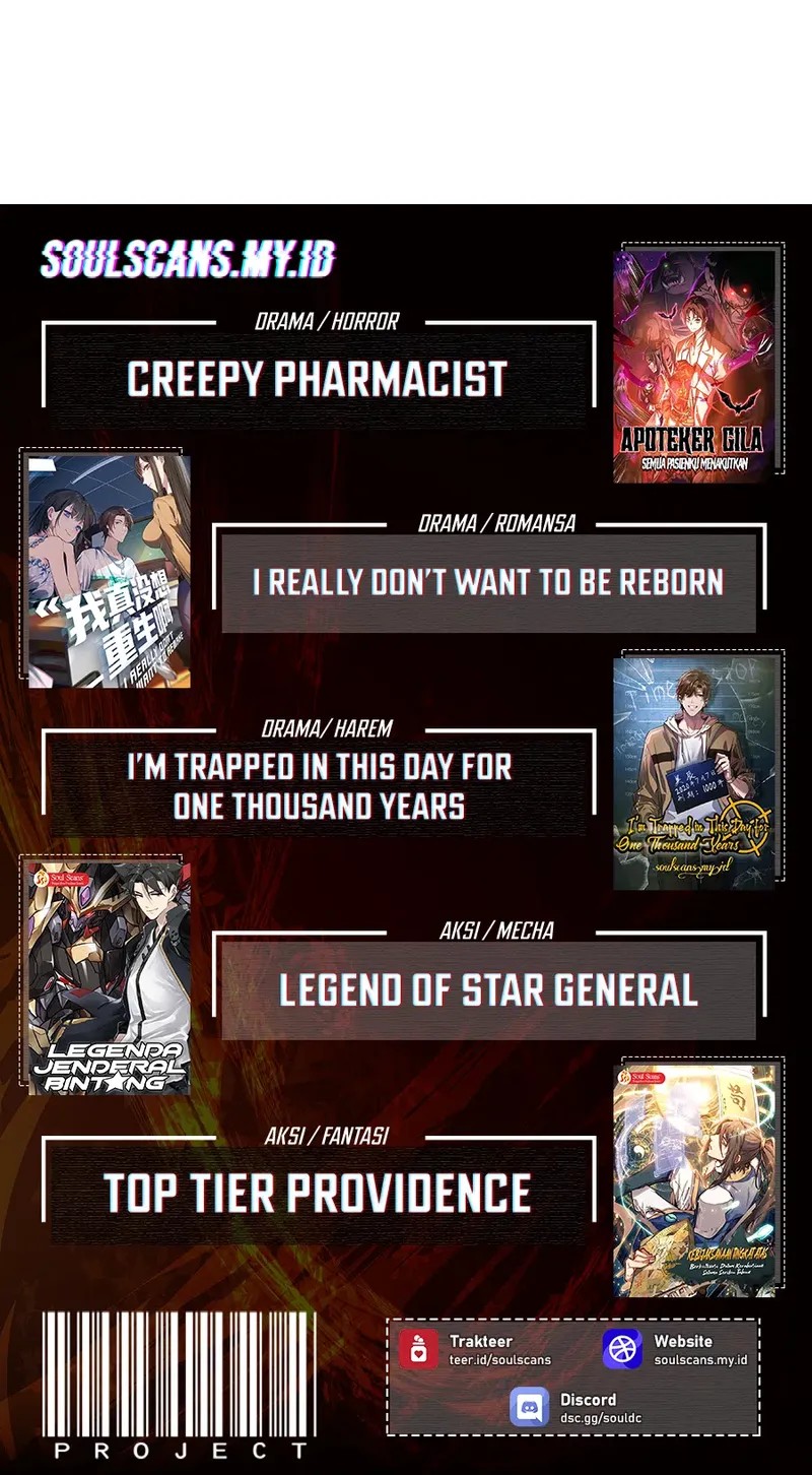 Creepy Pharmacist: All My Patients Are Horrific Chapter 99 Gambar 6