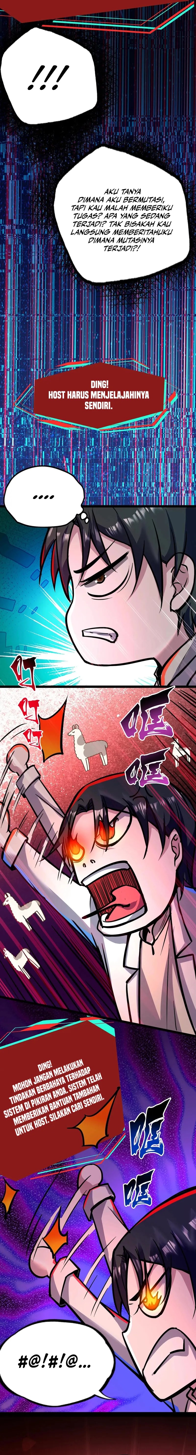 Creepy Pharmacist: All My Patients Are Horrific Chapter 105 Gambar 3