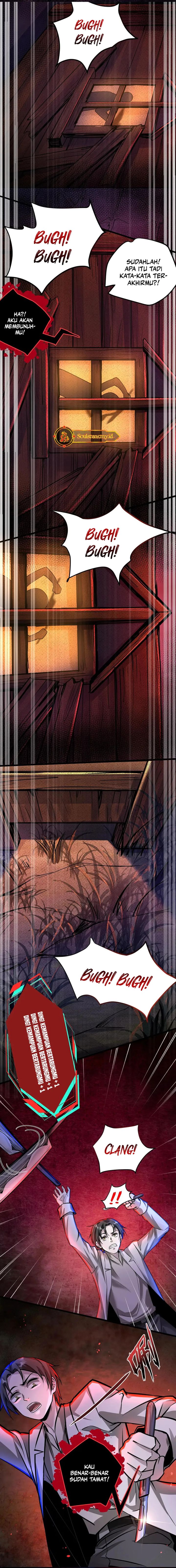 Creepy Pharmacist: All My Patients Are Horrific Chapter 110 Gambar 4