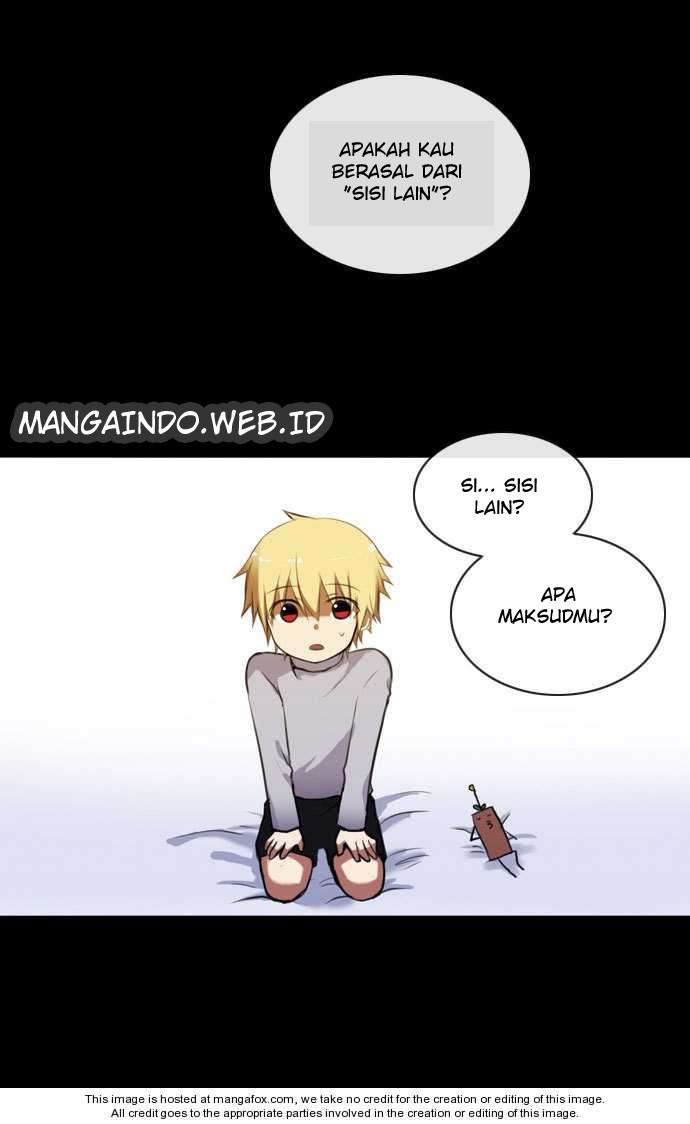 Crepuscule Chapter 5 Gambar 1