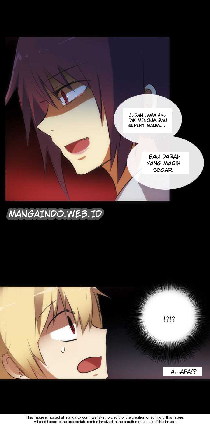 Crepuscule Chapter 5 Gambar 3
