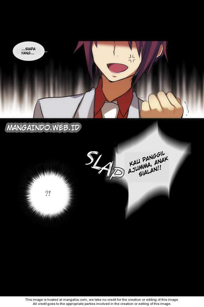 Crepuscule Chapter 5 Gambar 5