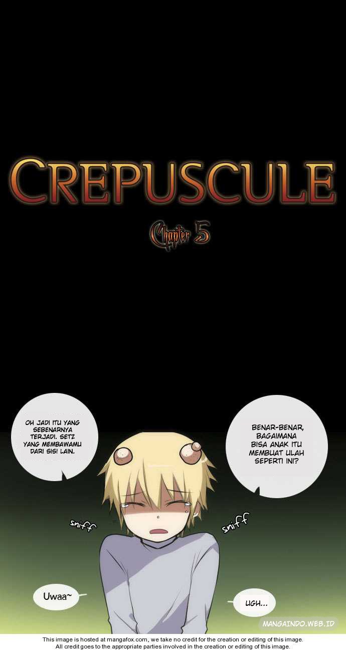 Crepuscule Chapter 5 Gambar 6