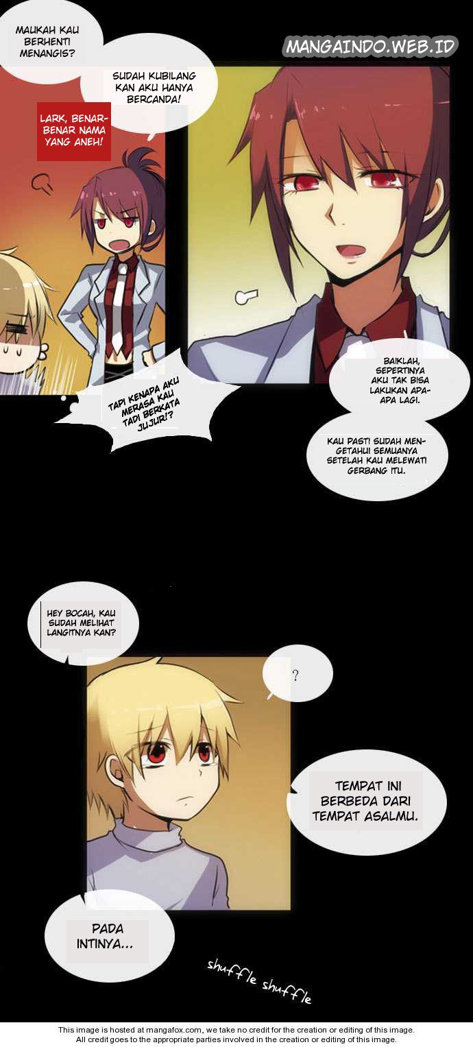 Crepuscule Chapter 5 Gambar 7