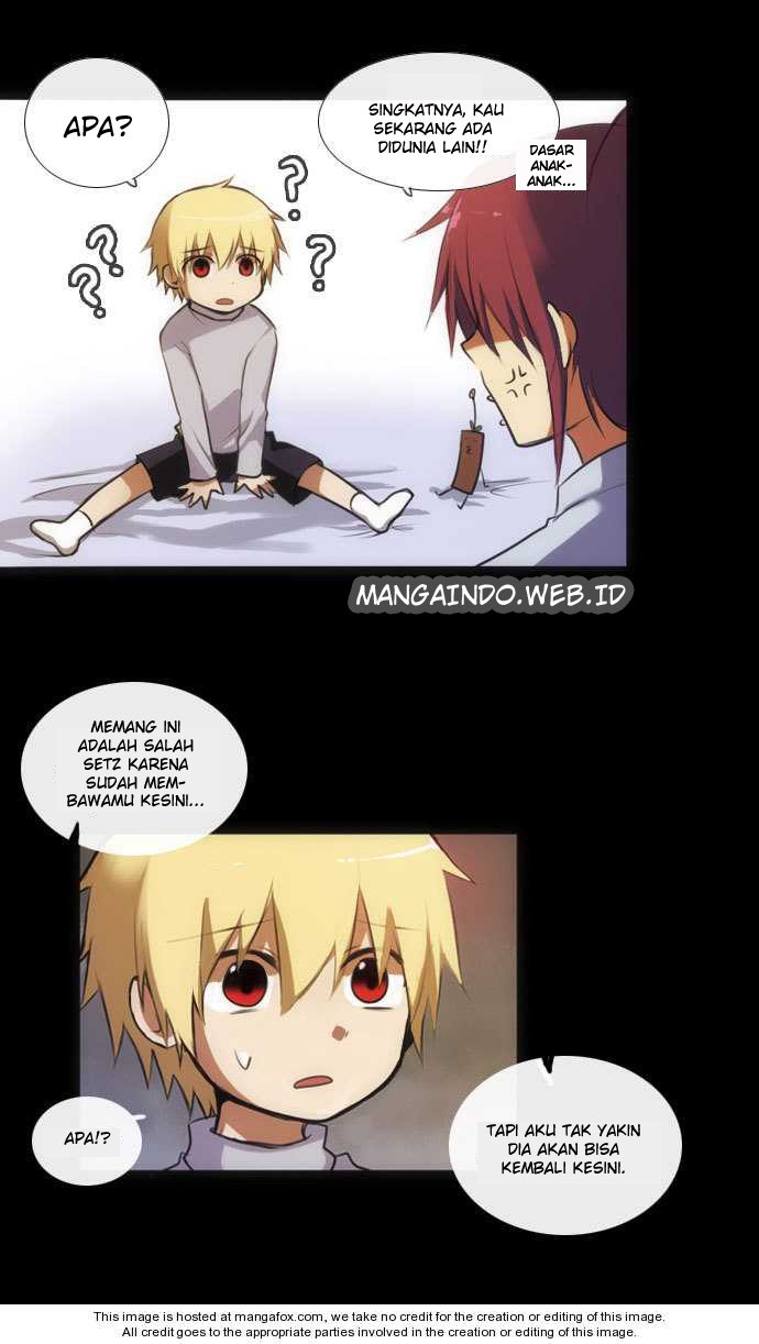 Crepuscule Chapter 5 Gambar 9