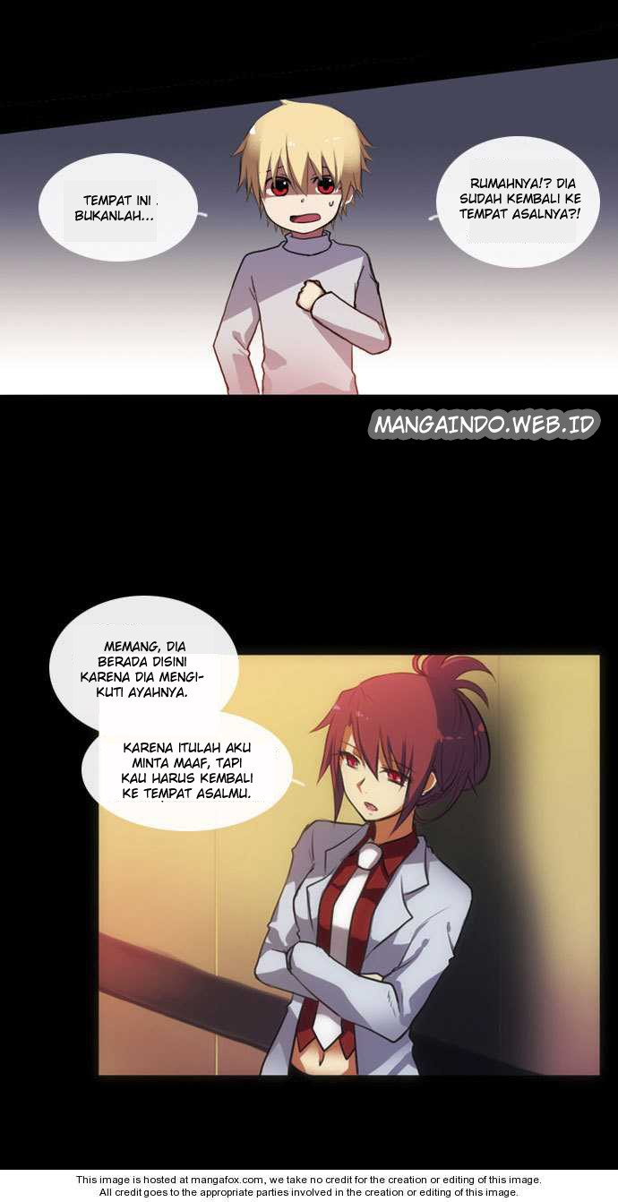 Crepuscule Chapter 5 Gambar 11