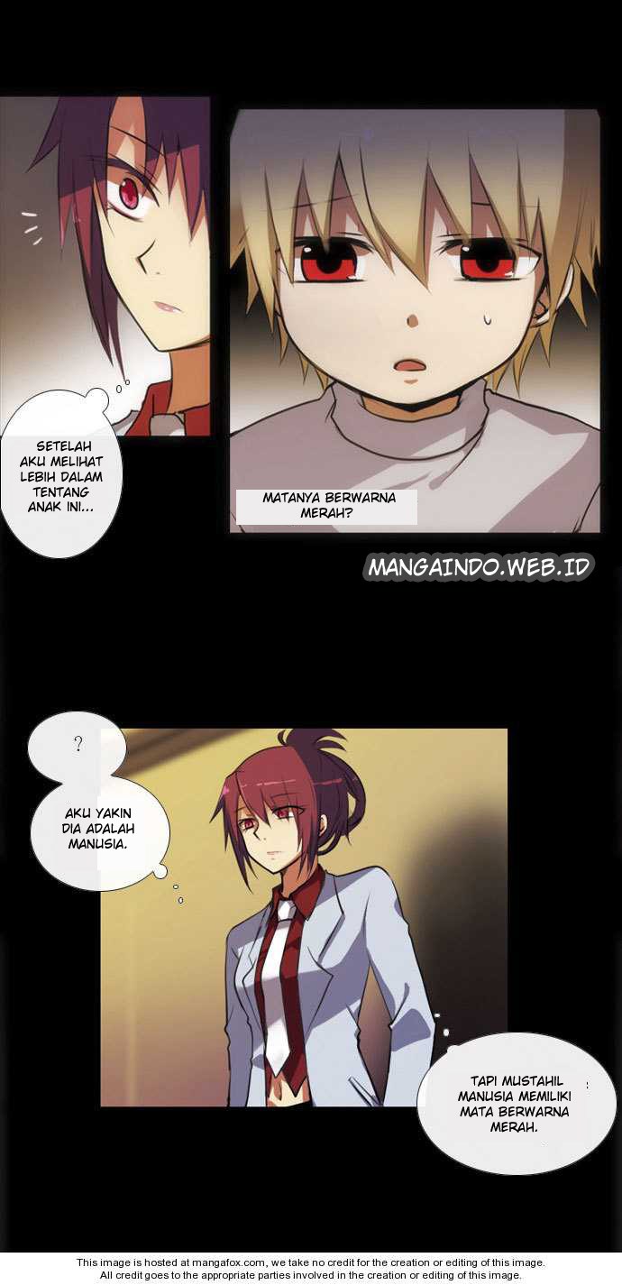 Crepuscule Chapter 5 Gambar 13