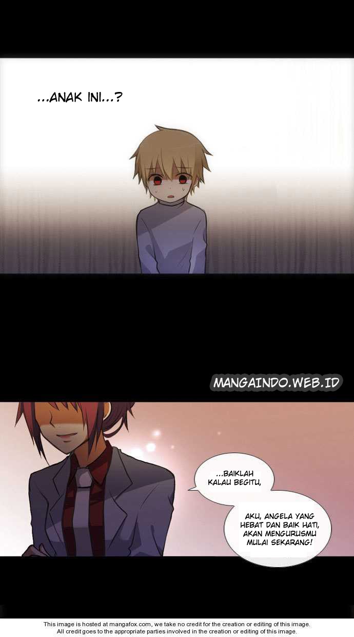 Crepuscule Chapter 5 Gambar 15