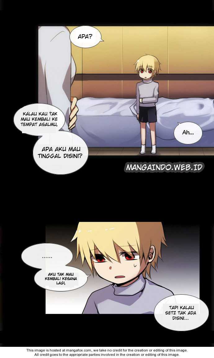 Crepuscule Chapter 5 Gambar 16