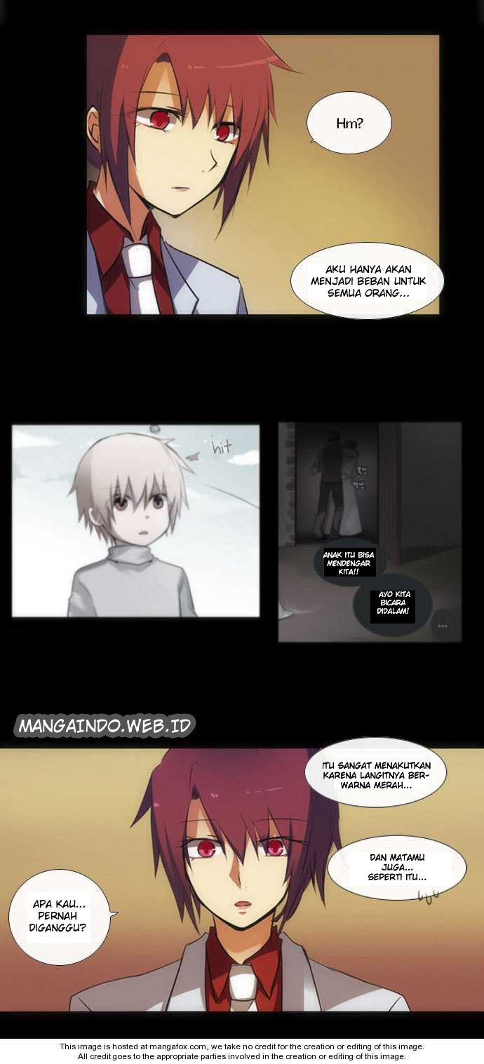 Crepuscule Chapter 5 Gambar 17
