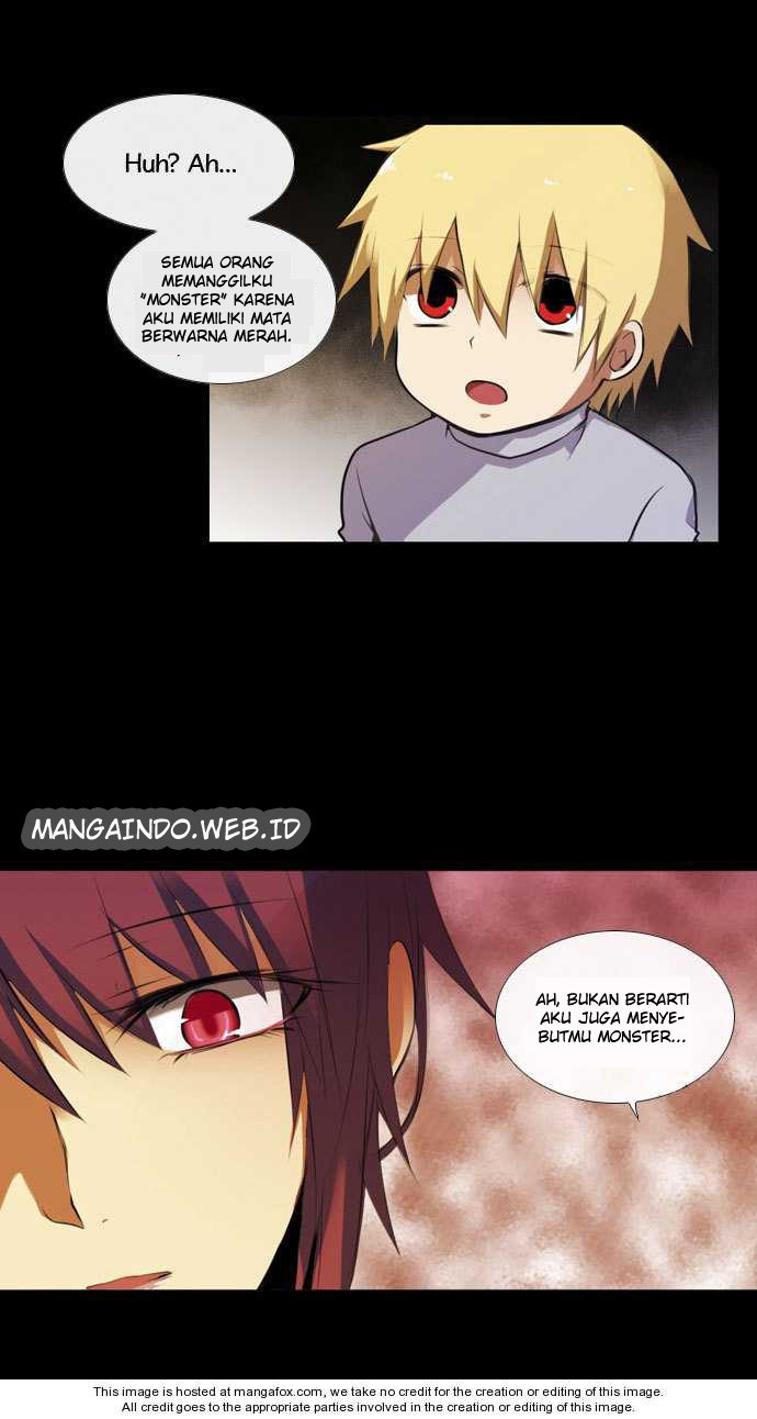 Crepuscule Chapter 5 Gambar 18
