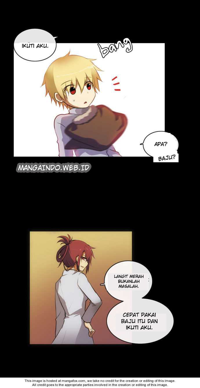Crepuscule Chapter 5 Gambar 19