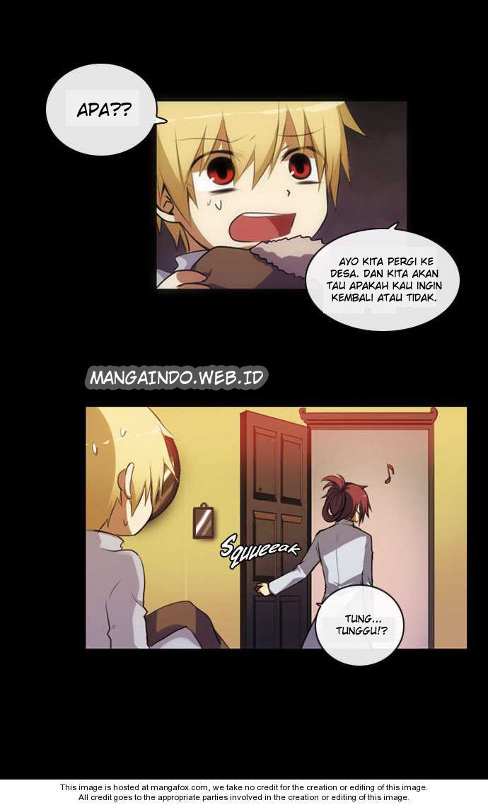 Crepuscule Chapter 5 Gambar 20