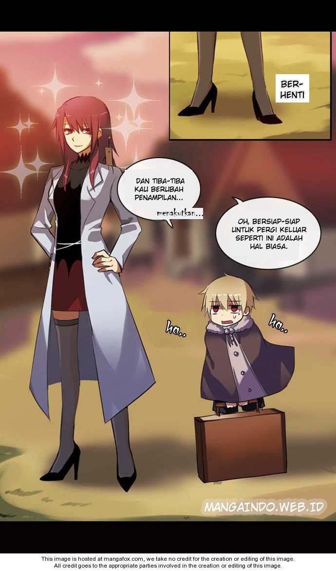 Crepuscule Chapter 5 Gambar 22