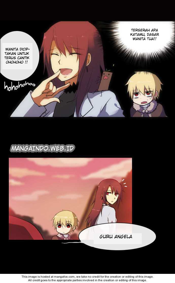 Crepuscule Chapter 5 Gambar 23