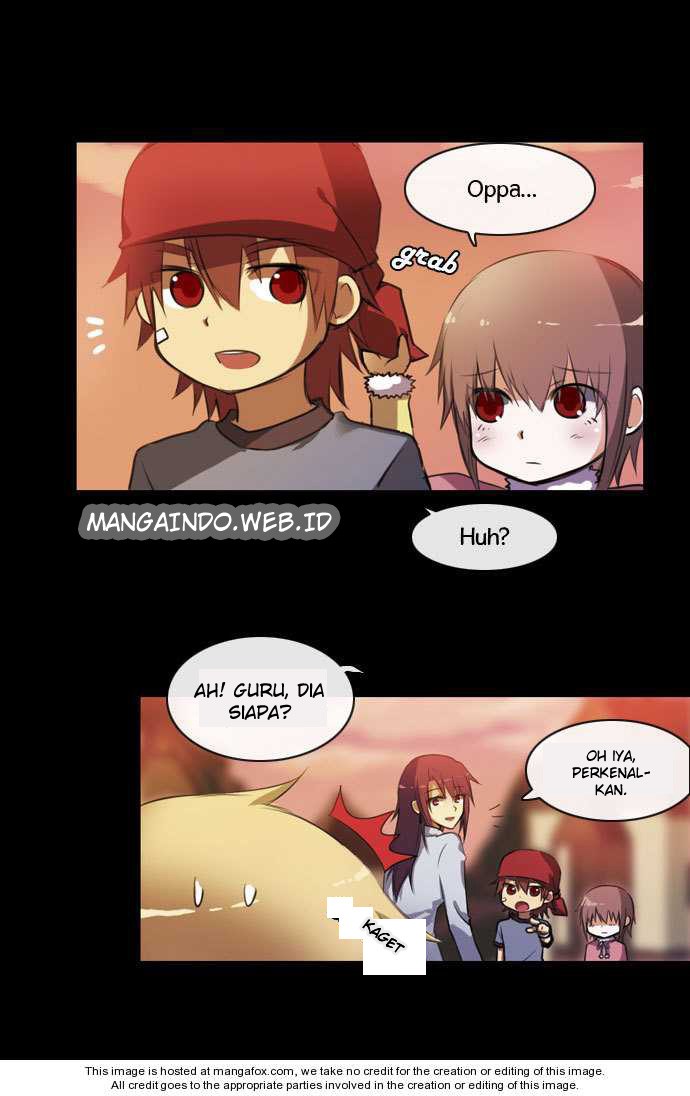 Crepuscule Chapter 5 Gambar 24