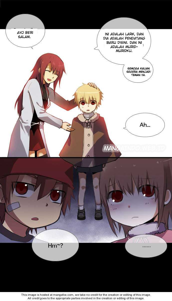 Crepuscule Chapter 5 Gambar 25