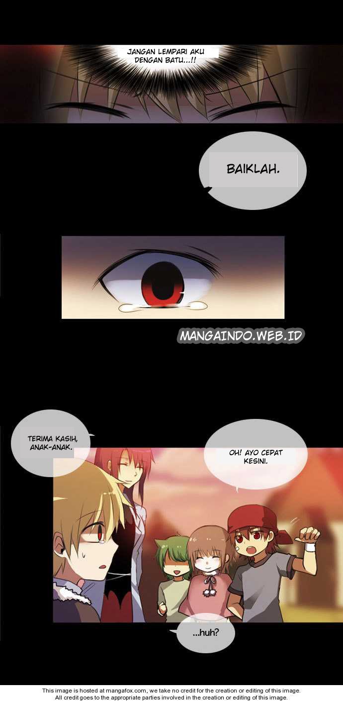 Crepuscule Chapter 5 Gambar 27