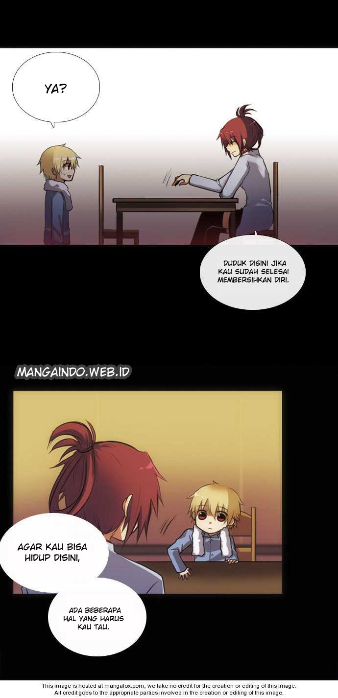 Crepuscule Chapter 6 Gambar 5