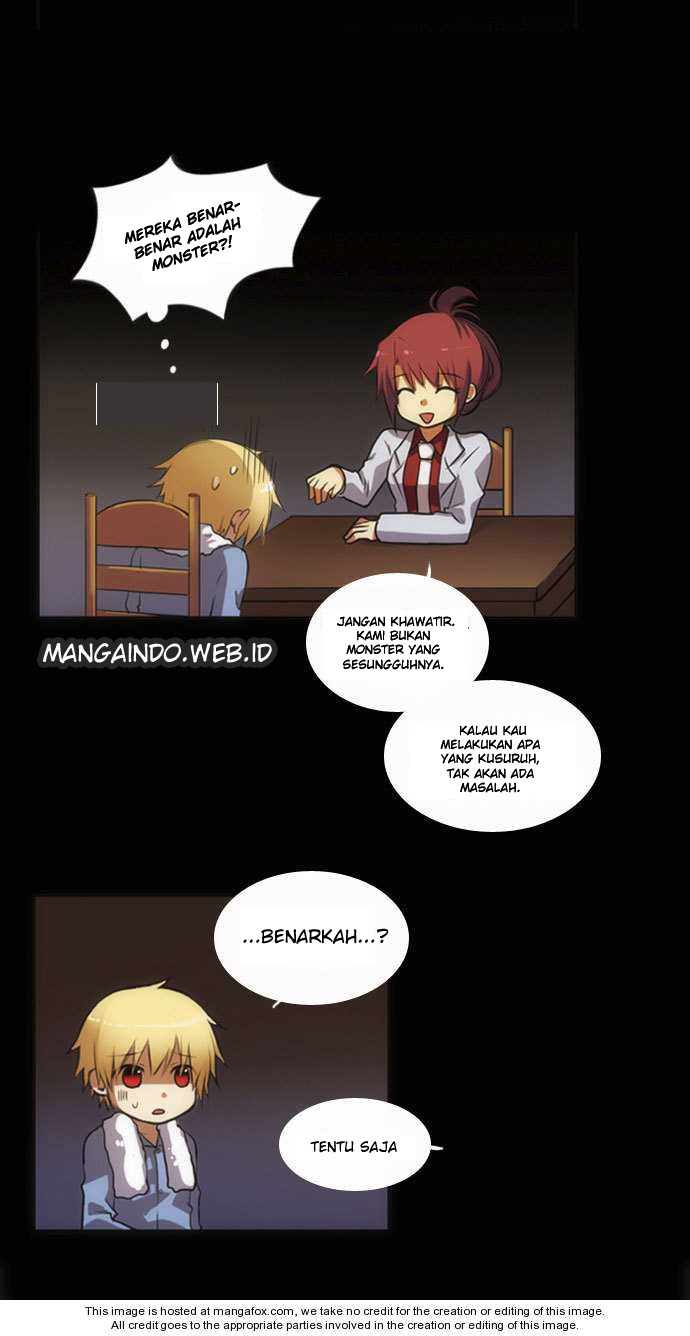 Crepuscule Chapter 6 Gambar 7