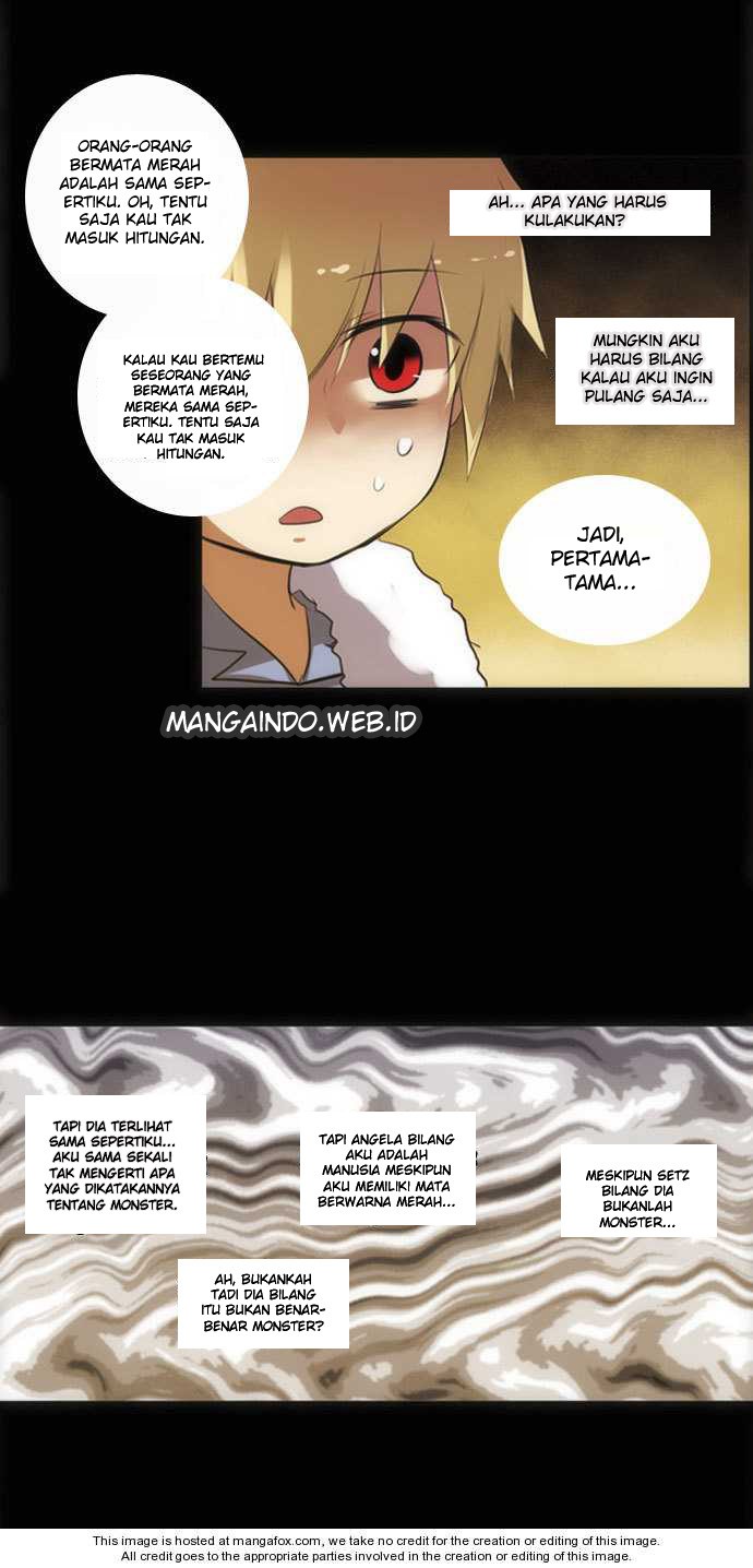 Crepuscule Chapter 6 Gambar 8