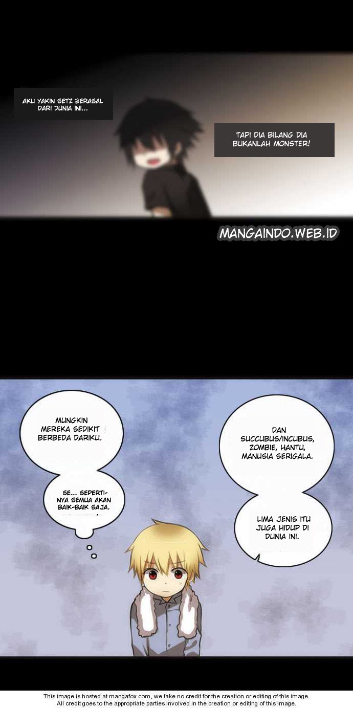Crepuscule Chapter 6 Gambar 11