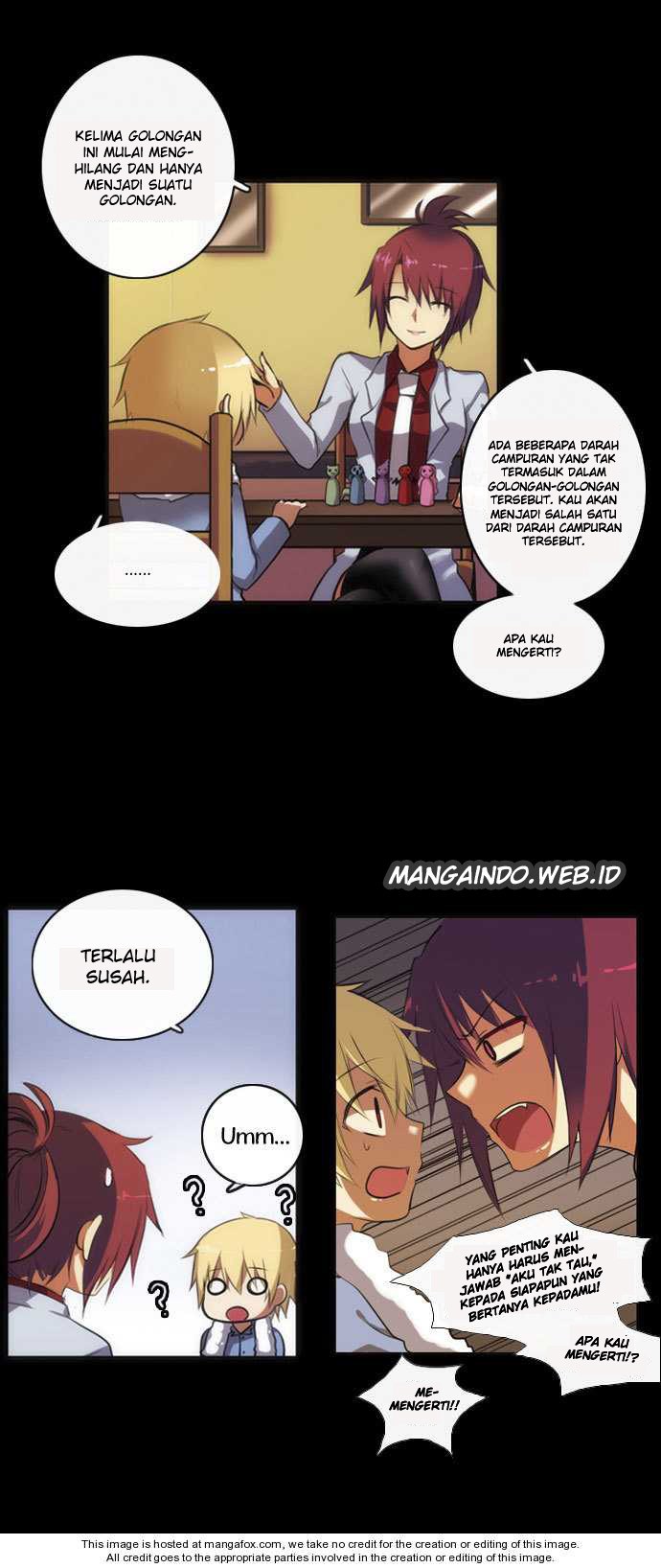 Crepuscule Chapter 6 Gambar 13